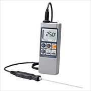 メモリ機能付・防水デジタル温度計 SK-1260
