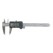 ステンレス製デジタルノギス 0mm~150mm DCP-150 最小読取0.01mm マイゾックス MYZOX