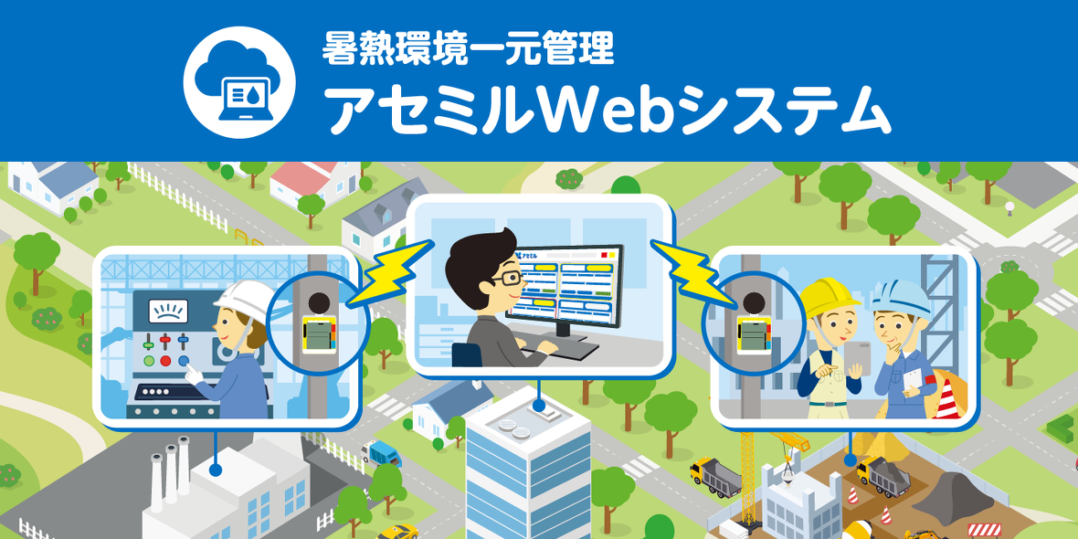 アセミル発汗目安表示