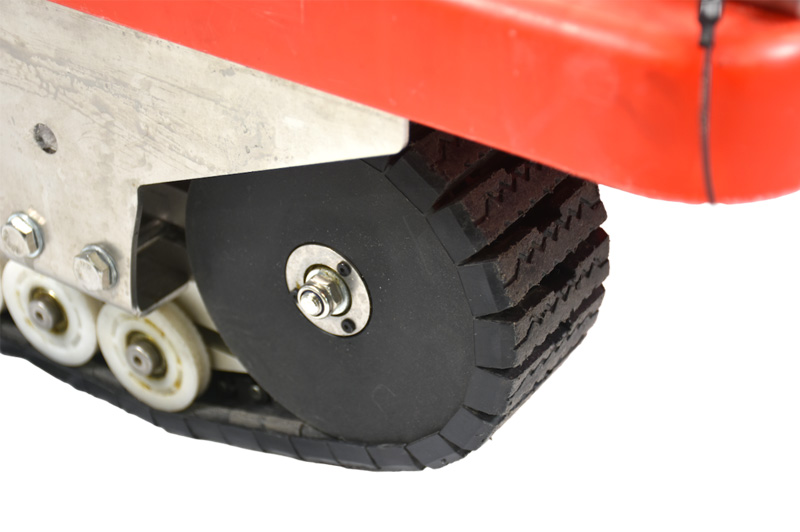 手押し式クローラー台車 トコラン TOKORUN ATT-160F