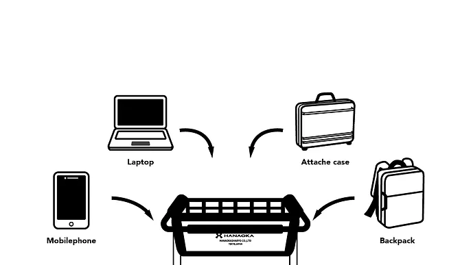 プッシュカート PUSH CART PC-90