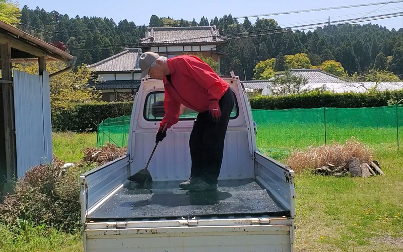 荷台タフガード