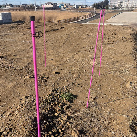 樹脂製ロープスティック