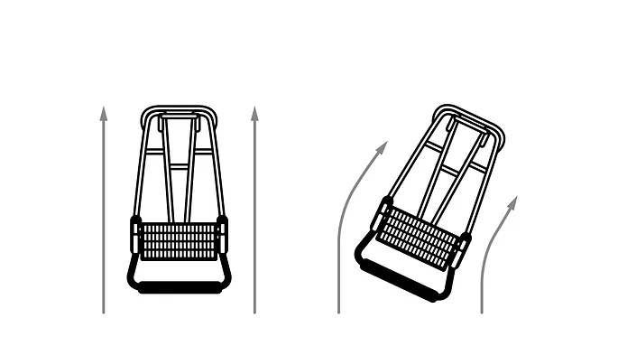 プッシュカート PUSH CART PC-90