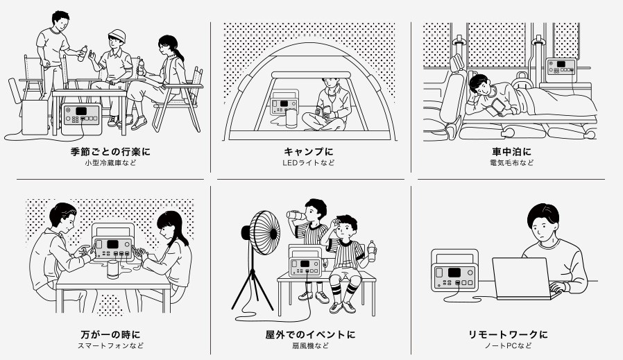 Victor(ビクター) ポータブル電源