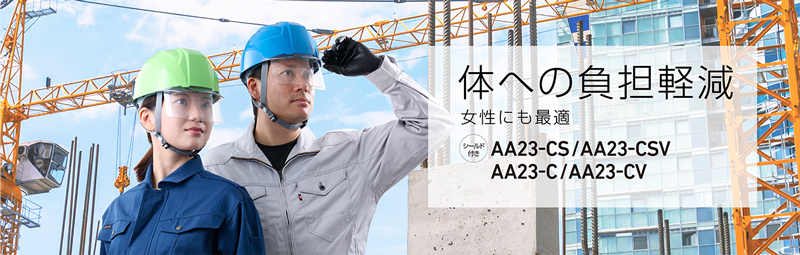 AA23 Series