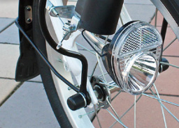 三輪自転車 SWING CHARLIE ロータイプ スイング機能付 MG-TRE16L