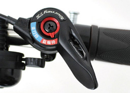 三輪自転車 SWING CHARLIE ロータイプ スイング機能付 MG-TRE16L