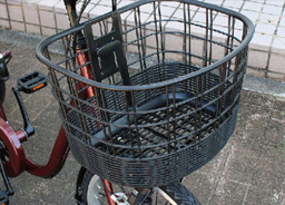 ACTIVEPLIS ノーパンクタイヤ三輪自転車L スイング機能付 MG-TRE20APNL
