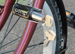 ACTIVEPLIS ノーパンクタイヤ三輪自転車L スイング機能付 MG-TRE20APNL