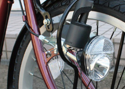 ACTIVEPLIS ノーパンクタイヤ三輪自転車L スイング機能付 MG-TRE20APNL