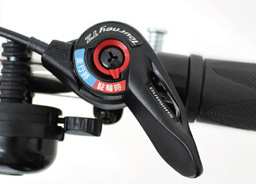 ACTIVEPLIS ノーパンクタイヤ三輪自転車L スイング機能付 MG-TRE20APNL