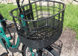 三輪自転車 SWING CHARLIE ロータイプ スイング機能付 MG-TRE20L