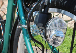 三輪自転車 SWING CHARLIE ロータイプ スイング機能付 MG-TRE20L