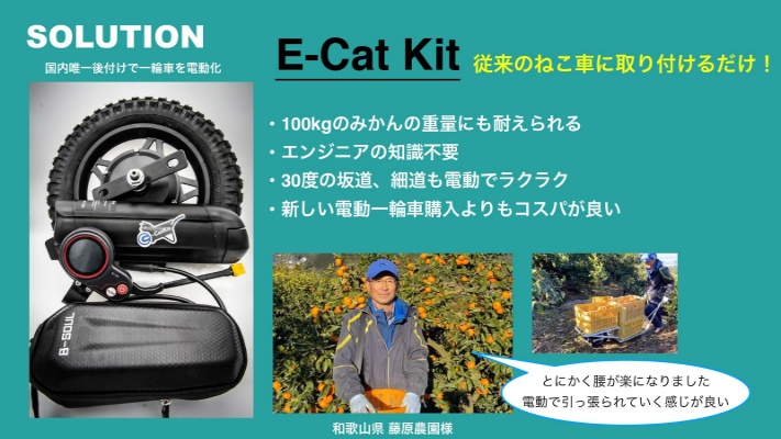 爆売り！ CuboRex キューボレックス E-Cat Kit 単品 法人様限定