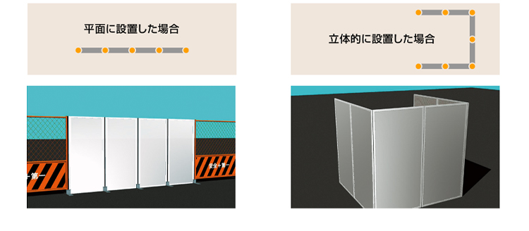 吸音パネル