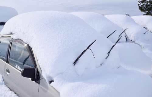 車両用浸水防止シート